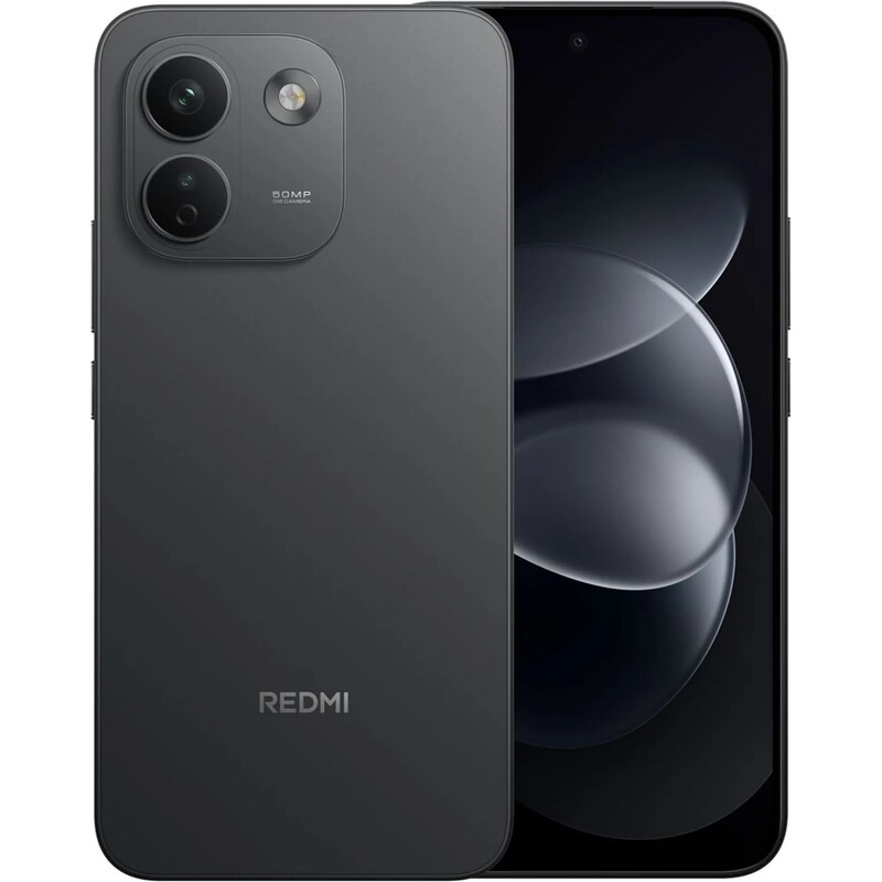Смартфон Xiaomi Redmi Note 17 Pro Max 5G 8/256GB Black