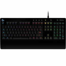 Клавiатура Logitech G213 Prodigy Black (920-010740)
