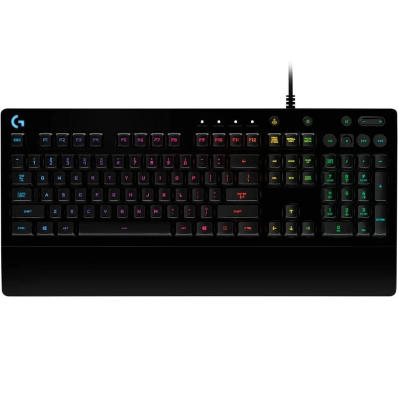 Клавиатура Logitech G213 Prodigy Black (920-010740)