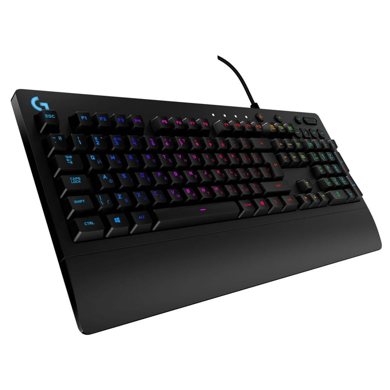 Клавиатура Logitech G213 Prodigy Black (920-010740)