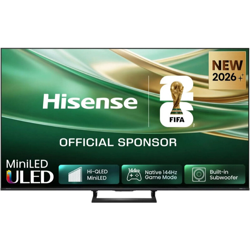 Телевізор Hisense 50E8S