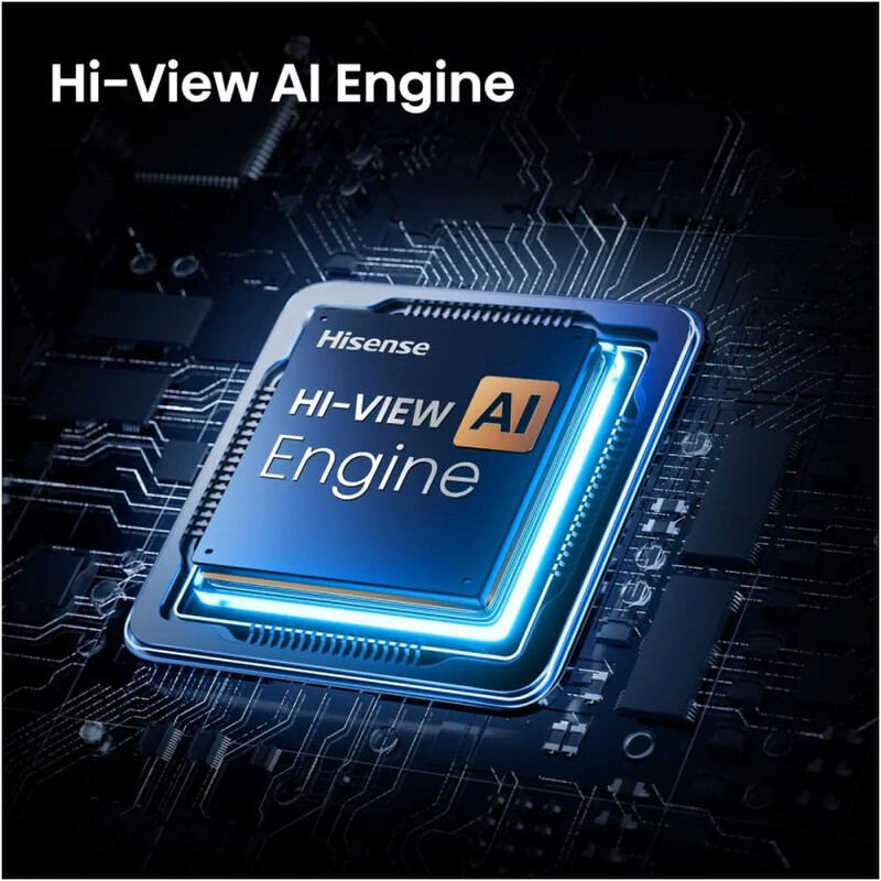 Телевізор Hisense 50E8S