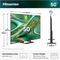 Фото - Телевізор Hisense 50E8S | click.ua