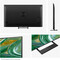 Фото - Телевізор Hisense 50E8S | click.ua