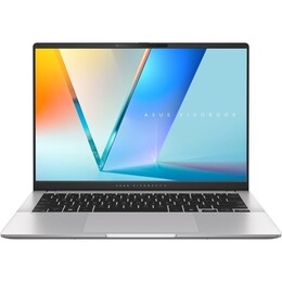 Ноутбук Asus Vivobook S 14 OLED S5406SAL-SF318 (90NB15R9-M00NY0) Cool Silver