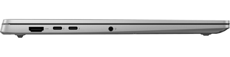 Ноутбук Asus Vivobook S 14 OLED S5406SAL-SF318 (90NB15R9-M00NY0) Cool Silver