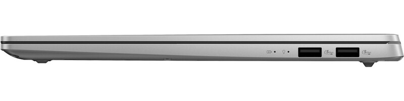 Ноутбук Asus Vivobook S 14 OLED S5406SAL-SF318 (90NB15R9-M00NY0) Cool Silver