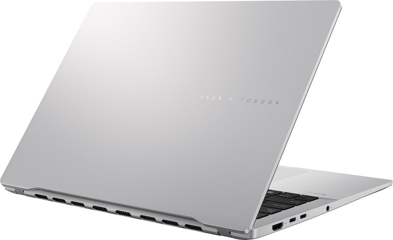 Ноутбук Asus Vivobook S 14 OLED S5406SAL-SF318 (90NB15R9-M00NY0) Cool Silver