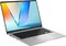 Фото - Ноутбук Asus Vivobook S 14 OLED S5406SAL-SF318 (90NB15R9-M00NY0) Cool Silver | click.ua