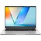 Фото - Ноутбук Asus Vivobook S 14 OLED S5406SAL-SF318 (90NB15R9-M00NY0) Cool Silver | click.ua