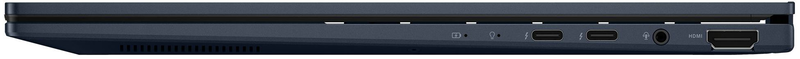 Ноутбук Asus Zenbook 14 OLED UX3405CA-QL296 (90NB14W3-M00BL0) Ponder Blue