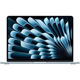 Ноутбук Apple MacBook Air 13.6" M5 16/512GB 2026 (MDHH4UA/A) Sky Blue