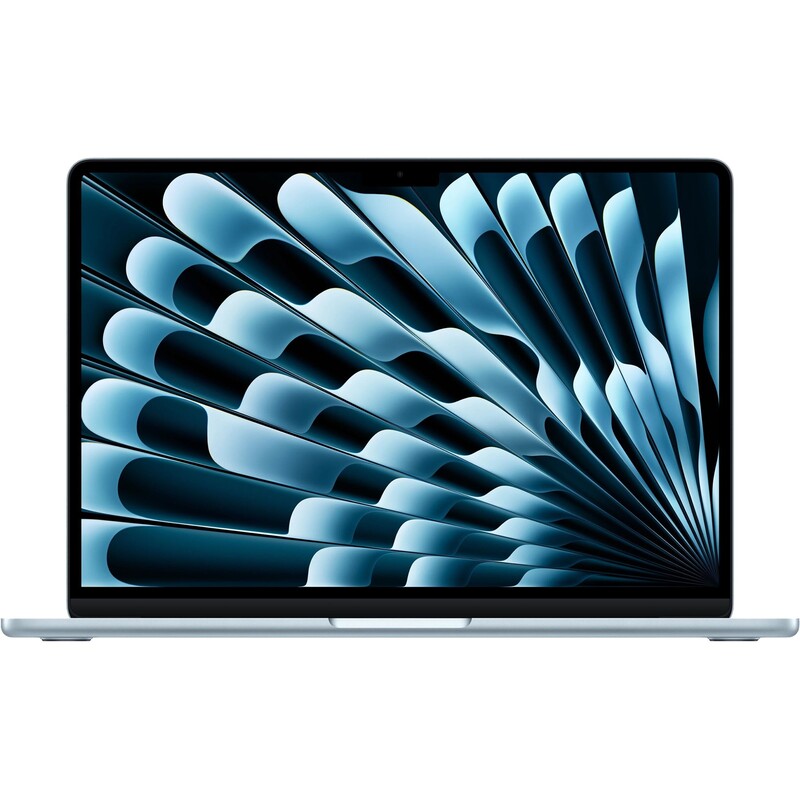Ноутбук Apple MacBook Air 13.6" M5 16/512GB 2026 (MDHH4UA/A) Sky Blue