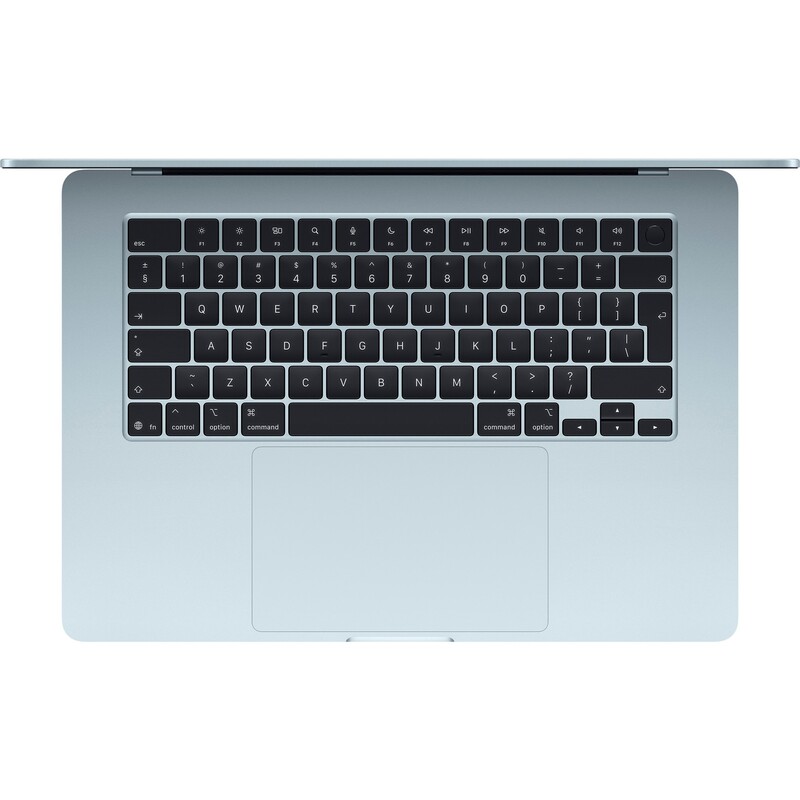 Ноутбук Apple MacBook Air 13.6" M5 16/512GB 2026 (MDHH4UA/A) Sky Blue
