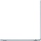 Фото - Ноутбук Apple MacBook Air 13.6" M5 16/512GB 2026 (MDHH4UA/A) Sky Blue | click.ua