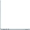Фото - Ноутбук Apple MacBook Air 13.6" M5 16/512GB 2026 (MDHH4UA/A) Sky Blue | click.ua