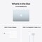 Фото - Ноутбук Apple MacBook Air 13.6" M5 16/512GB 2026 (MDHH4UA/A) Sky Blue | click.ua
