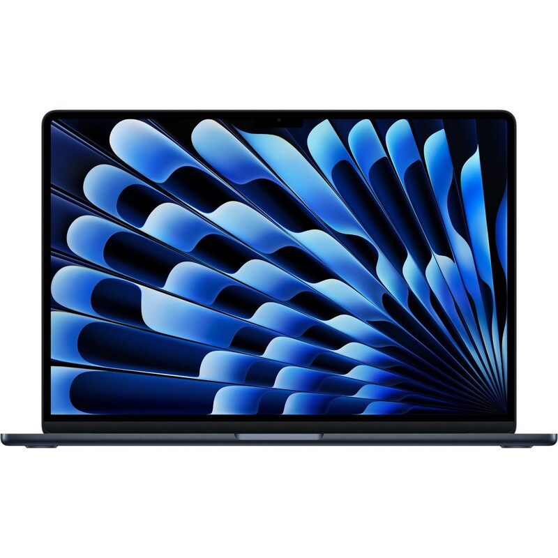 Ноутбук Apple MacBook Air 15.3" M5 16/512GB 2026 Midnight (MDVH4UA/A)