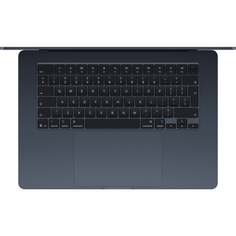 Ноутбук Apple MacBook Air 15.3" M5 16/512GB 2026 Midnight (MDVH4UA/A)