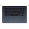 Фото - Ноутбук Apple MacBook Air 15.3" M5 16/512GB 2026 Midnight (MDVH4UA/A) | click.ua