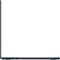 Фото - Ноутбук Apple MacBook Air 15.3" M5 16/512GB 2026 Midnight (MDVH4UA/A) | click.ua