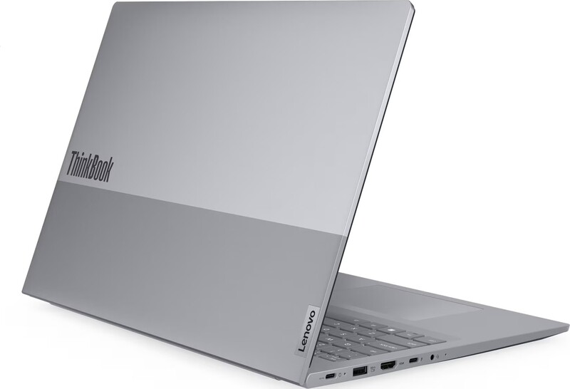 Ноутбук Lenovo ThinkBook 16 G9 IPL (21UR005URA) Arctic Grey