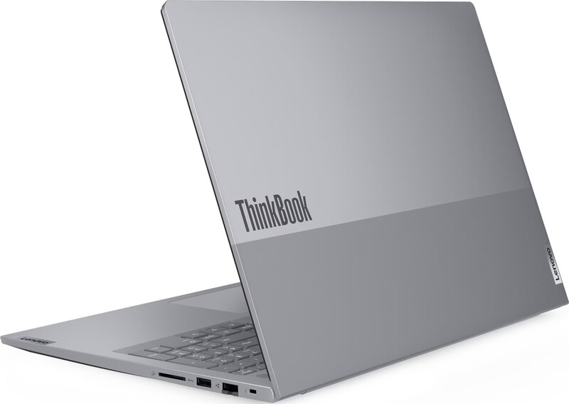 Ноутбук Lenovo ThinkBook 16 G9 IPL (21UR005URA) Arctic Grey