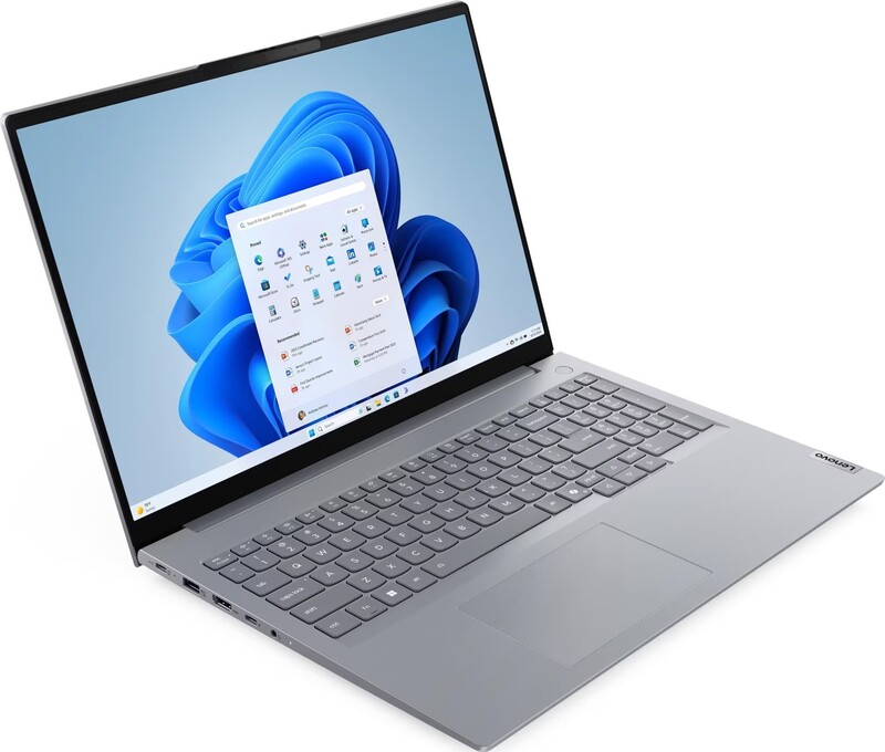 Ноутбук Lenovo ThinkBook 16 G9 IPL (21UR005URA) Arctic Grey
