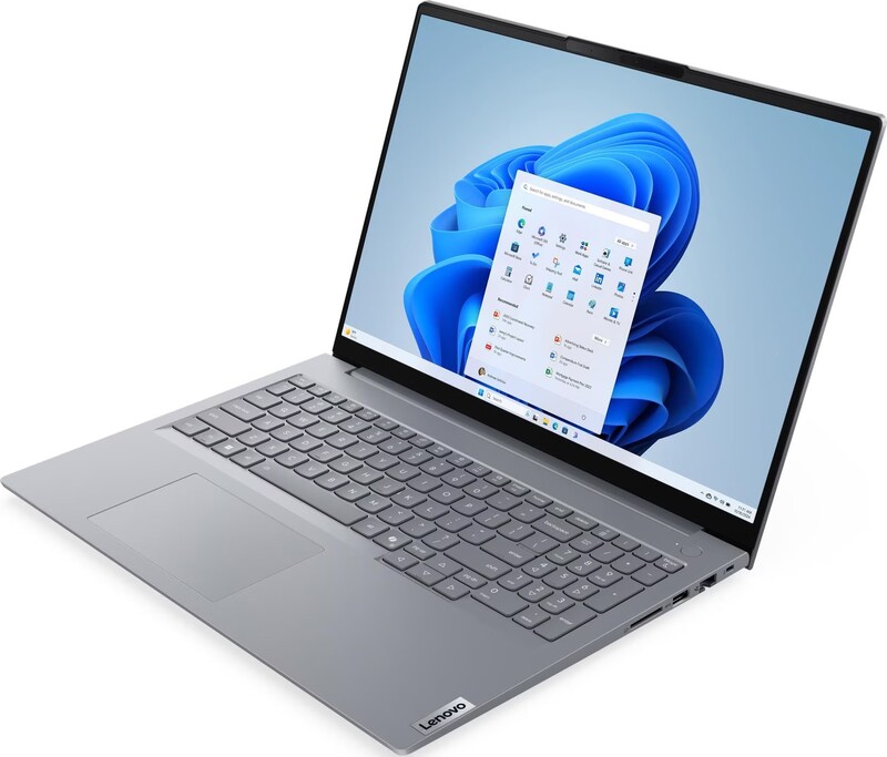 Ноутбук Lenovo ThinkBook 16 G9 IPL (21UR005URA) Arctic Grey