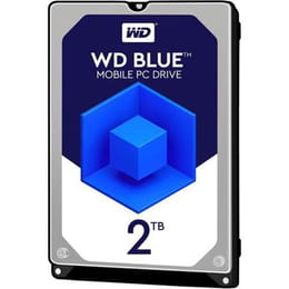 Купити Накопичувач HDD 2.0TB WD Blue 5400rpm 128MB (WD20SPZX) Накопичувач HDD 2.0TB WD Blue 5400rpm 128MB (WD20SPZX)