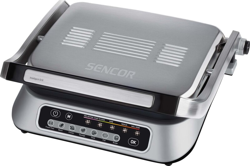 Гриль Sencor SBG 6031SS