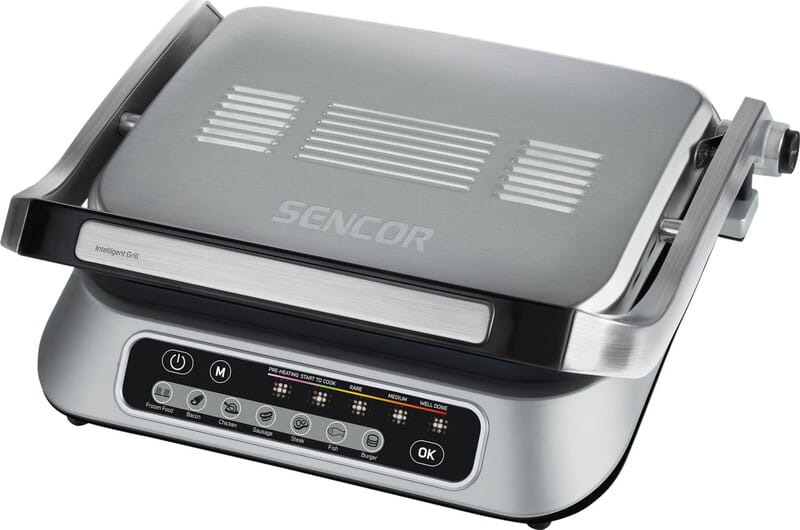 Гриль Sencor SBG 6031SS