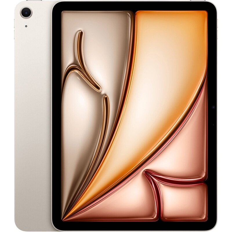 Планшет Apple iPad Air 11 M4 2026 Wi-Fi 128GB Starlight (MH334TY/A)
