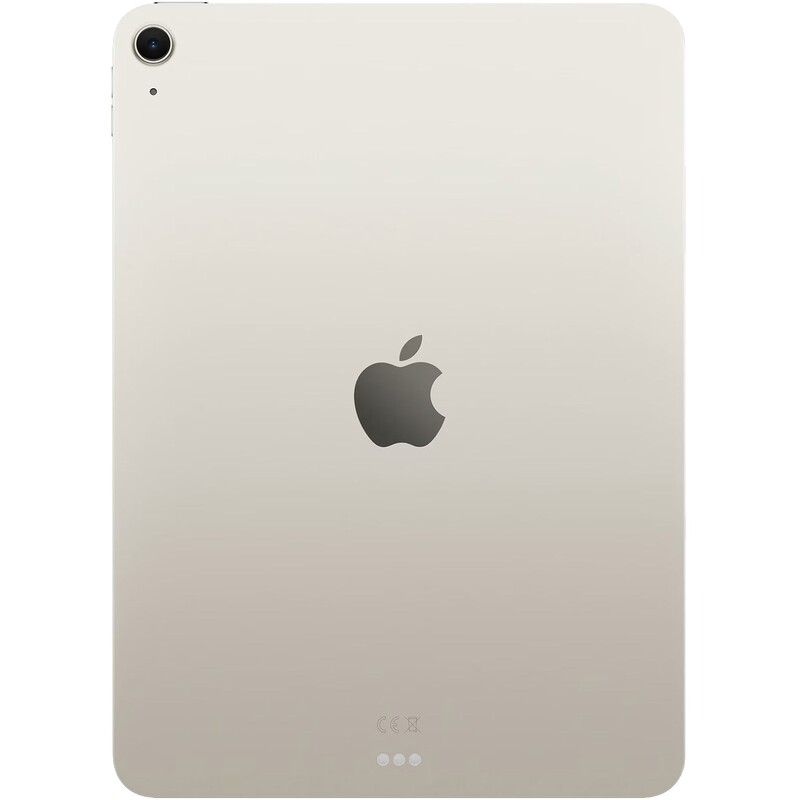 Планшет Apple iPad Air 11 M4 2026 Wi-Fi 128GB Starlight (MH334TY/A)