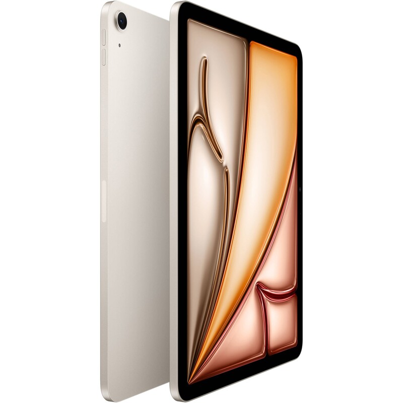 Планшет Apple iPad Air 11 M4 2026 Wi-Fi 128GB Starlight (MH334TY/A)