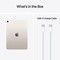 Фото - Планшет Apple iPad Air 11 M4 2026 Wi-Fi 128GB Starlight (MH334TY/A) | click.ua