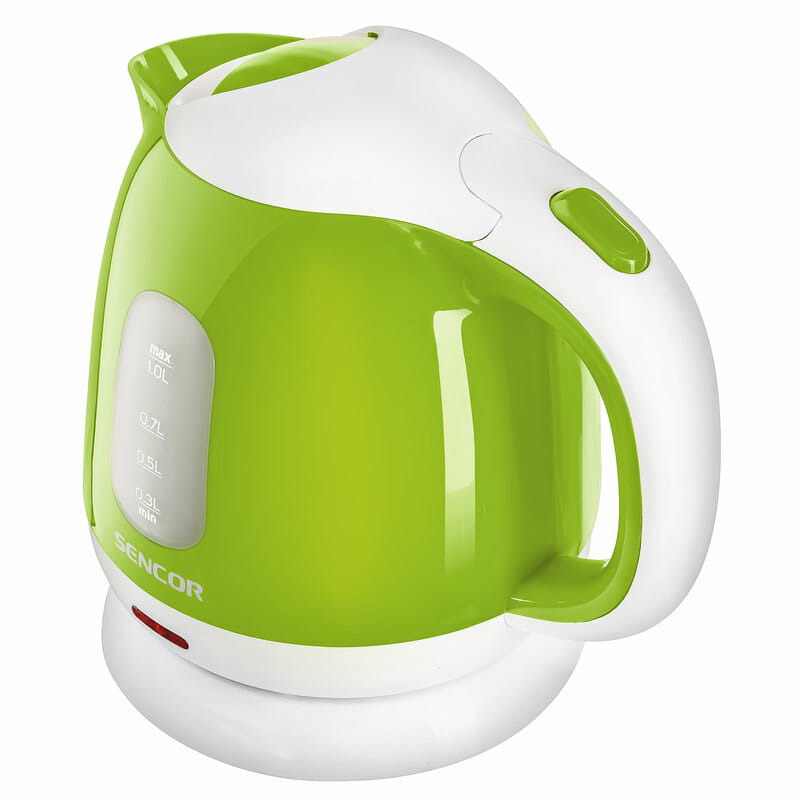 Електрочайник Sencor SWK 1011GR