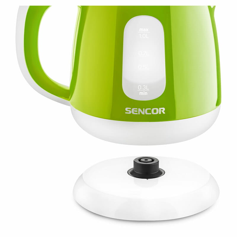 Електрочайник Sencor SWK 1011GR