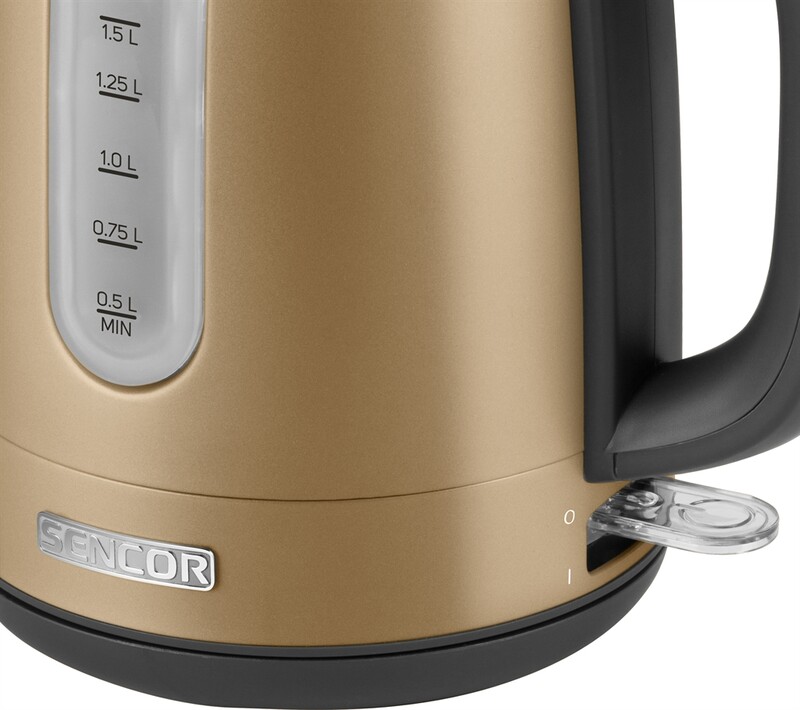 Електрочайник Sencor SWK 1777CH