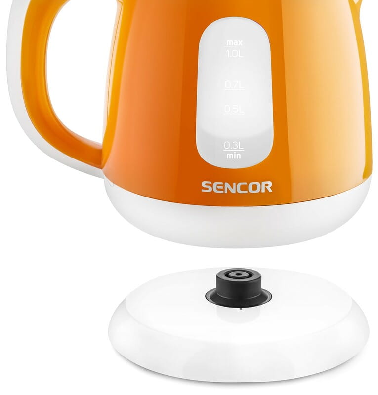 Електрочайник Sencor SWK 1013OR