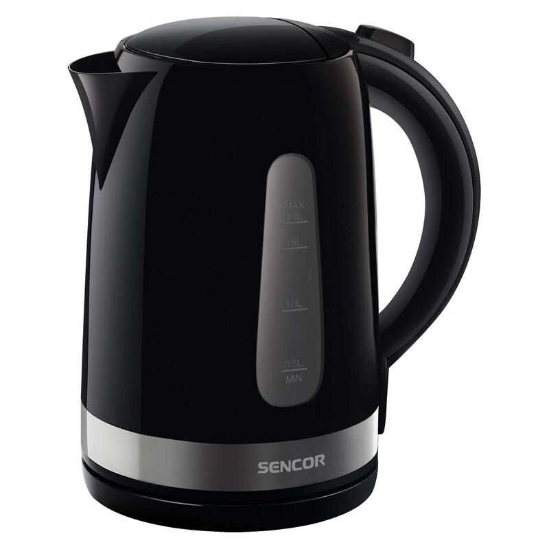 Електрочайник Sencor SWK 1749BK
