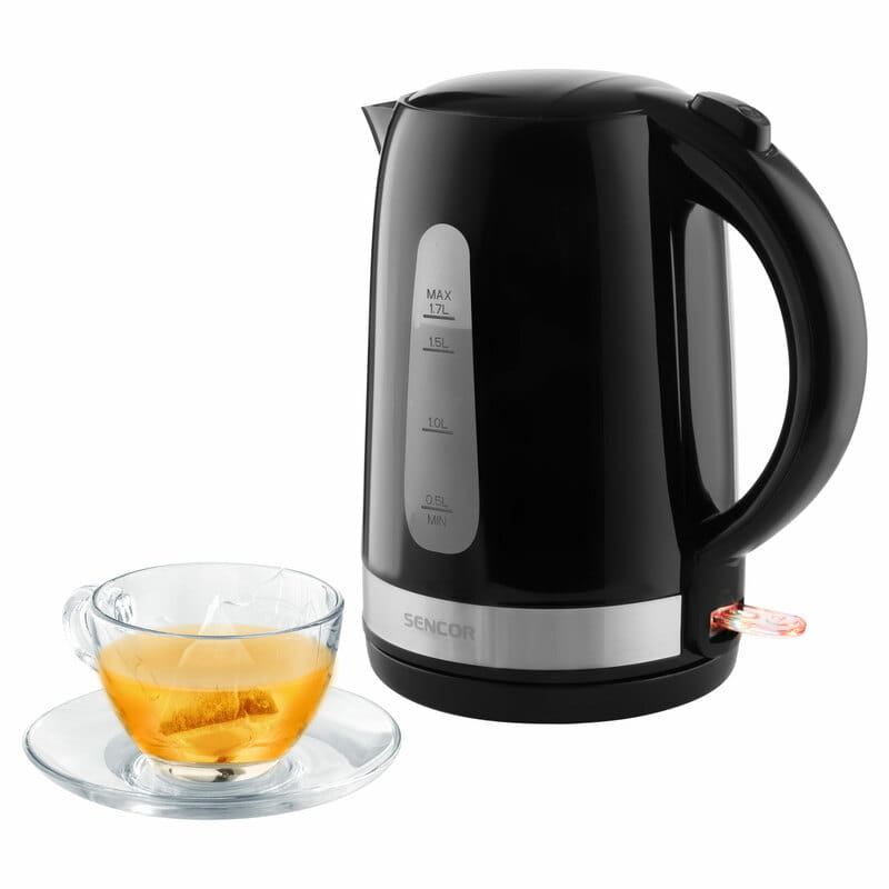 Електрочайник Sencor SWK 1749BK