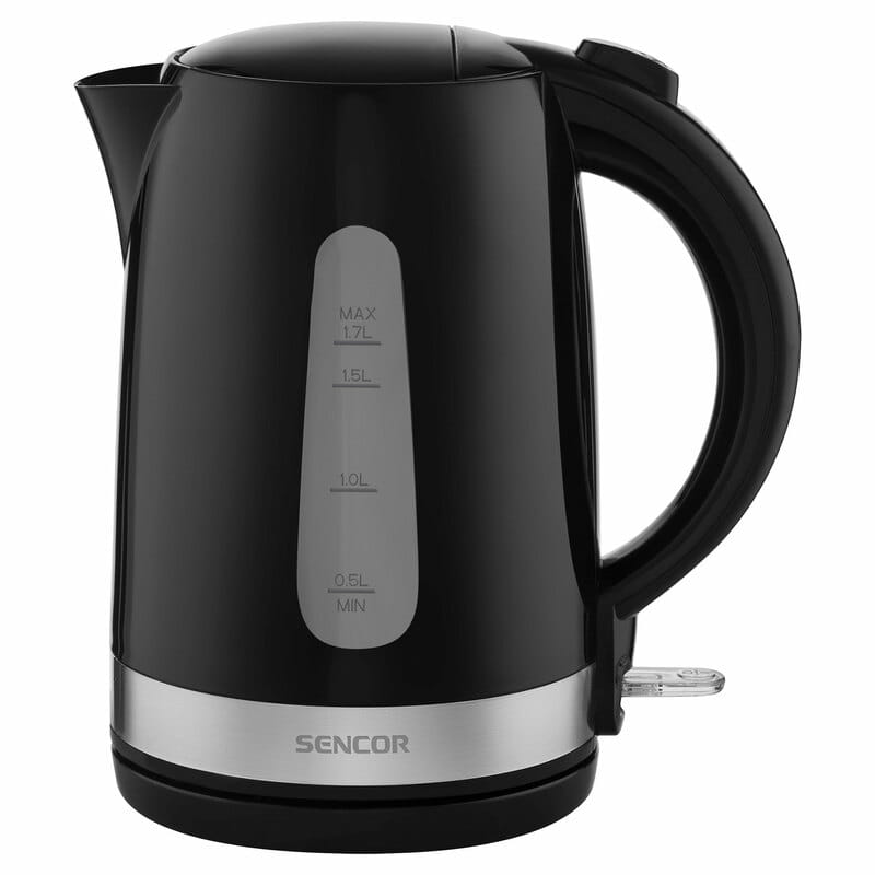 Електрочайник Sencor SWK 1749BK