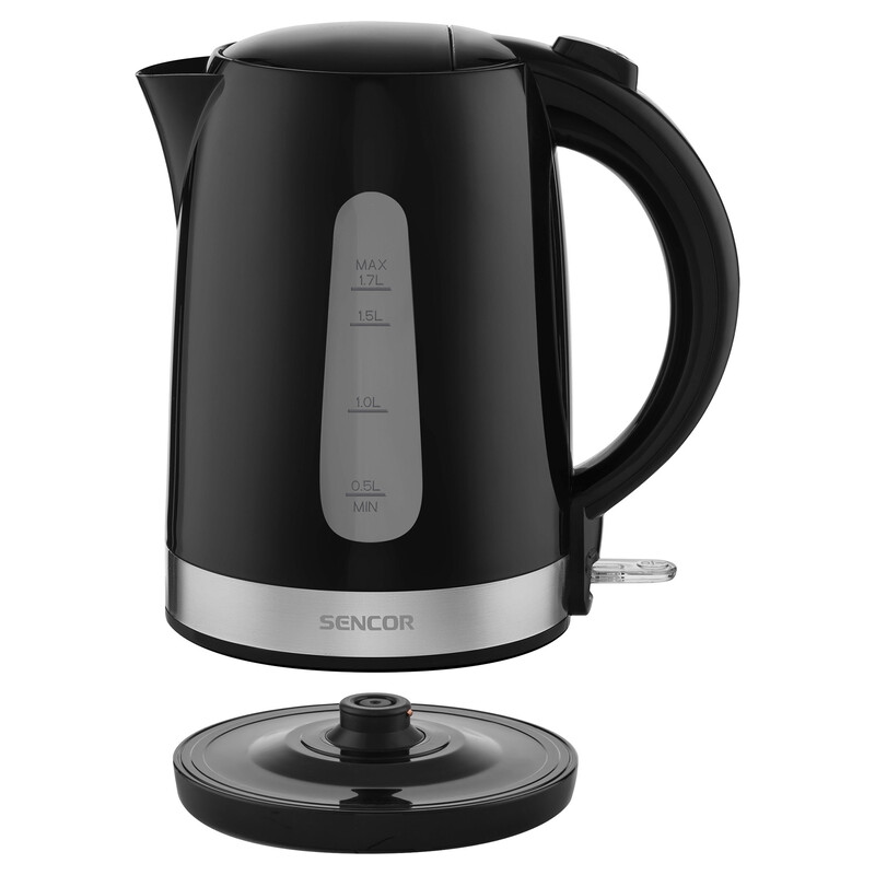 Електрочайник Sencor SWK 1749BK