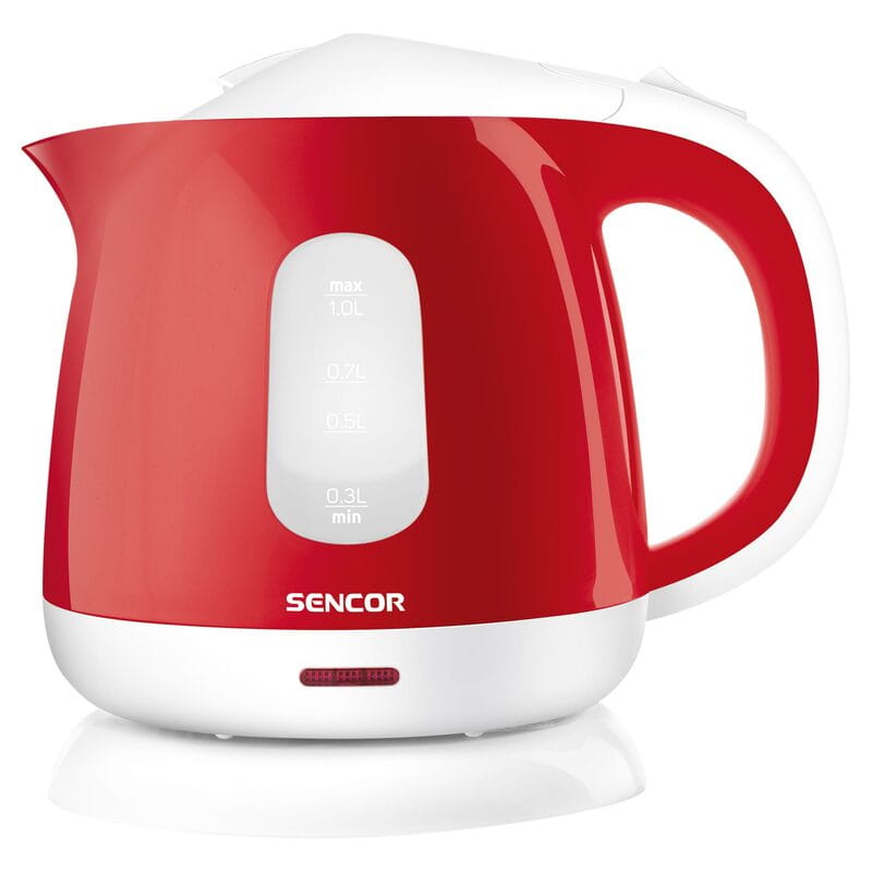 Электрочайник Sencor SWK 1014RD