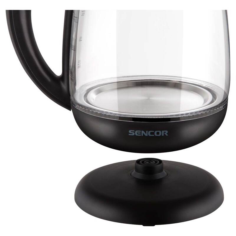 Электрочайник Sencor SWK 1785BK