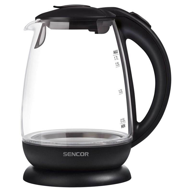 Електрочайник Sencor SWK 1785BK
