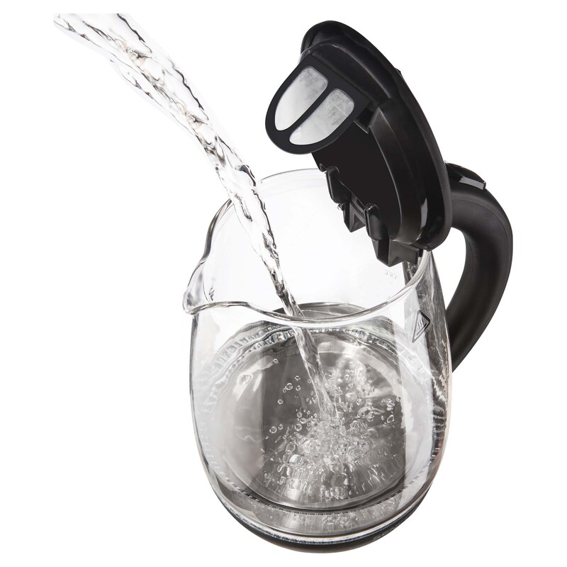 Електрочайник Sencor SWK 1785BK