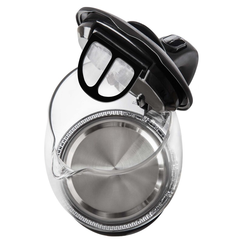 Електрочайник Sencor SWK 1785BK