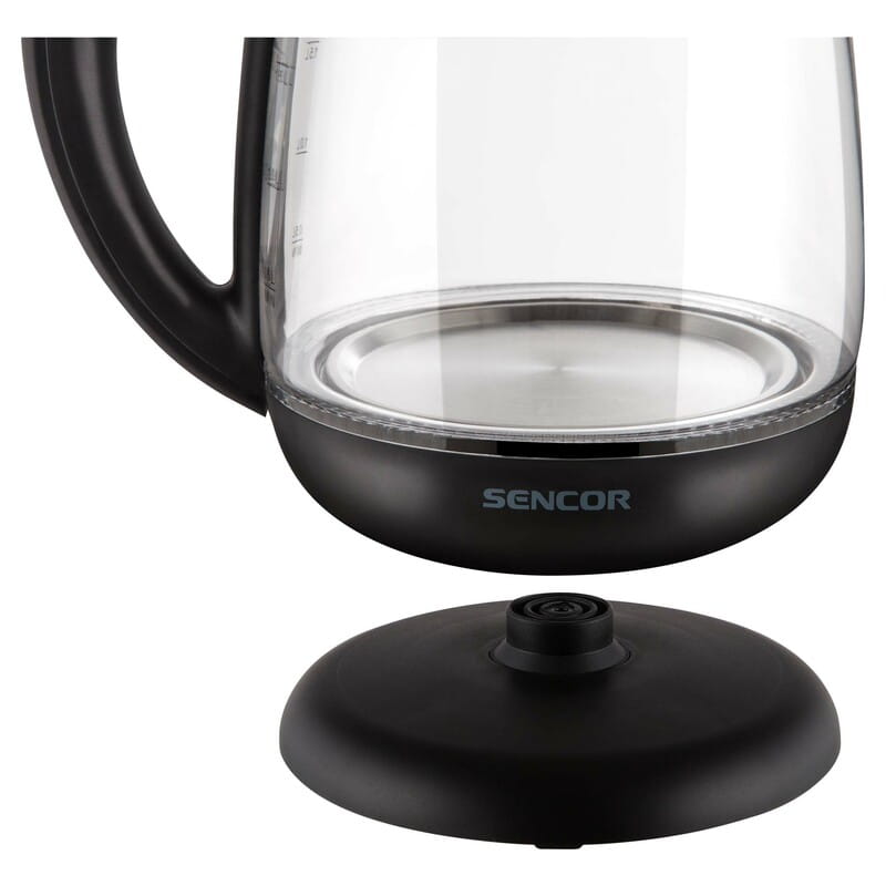 Електрочайник Sencor SWK 1785BK
